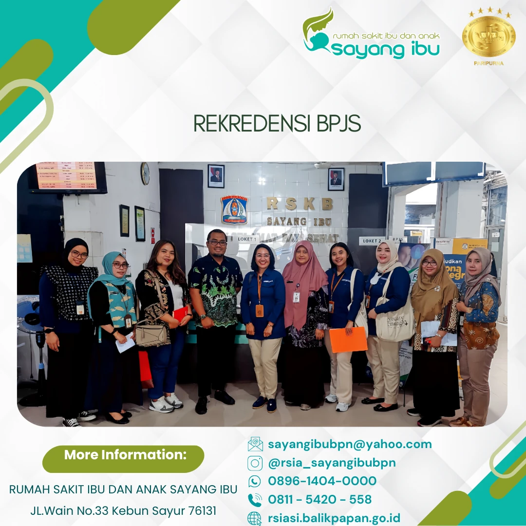 Rekredensi BPJS